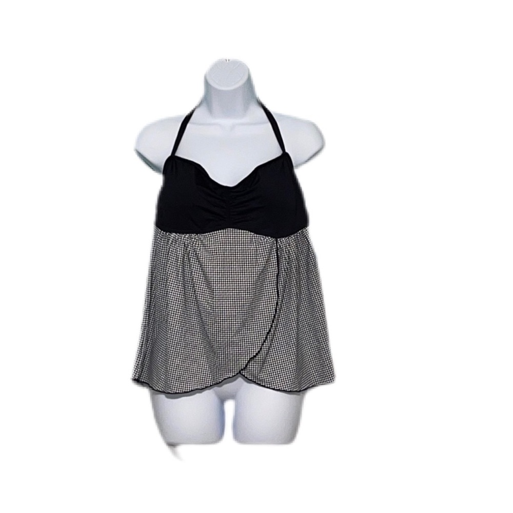 Tankini top. Worn once.